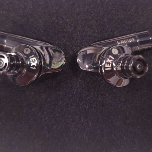 Audio Technica 鐵三角 IEX 連 Vortex Lavinia 爬山繩