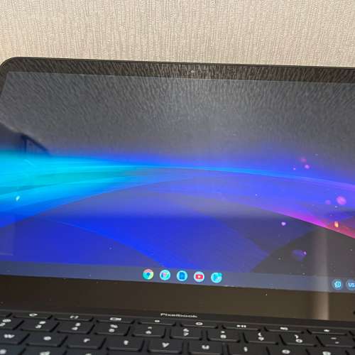 Google pixel book go