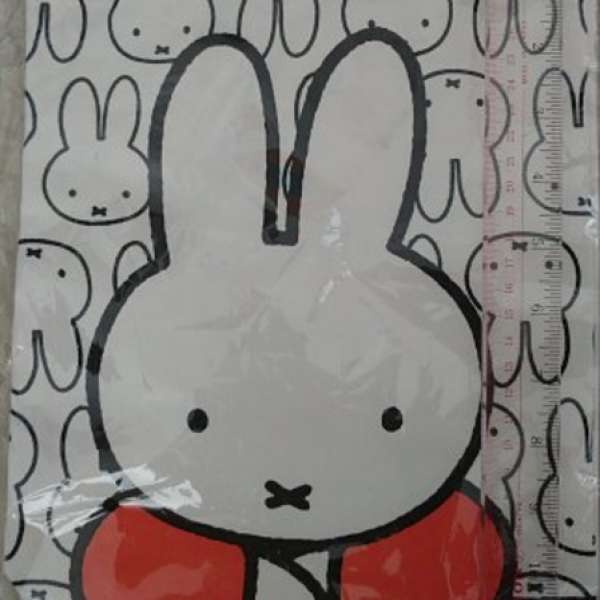 全新miffy 布袋