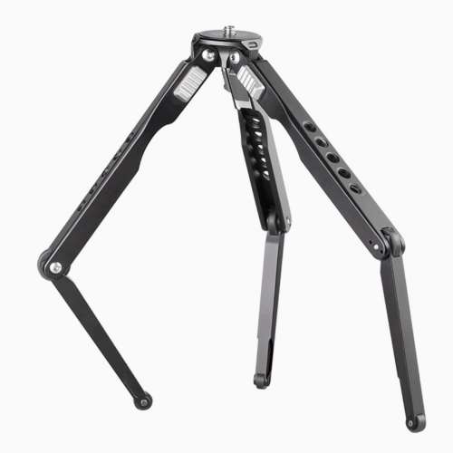 Leofoto MT-03 + LH-25 小型腳架 not gitzo manfrotto