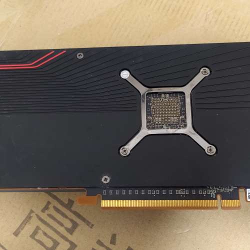 AMD RX5700XT 公板