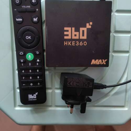 hke360 MAX