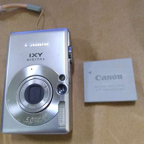CANON 數碼小相機