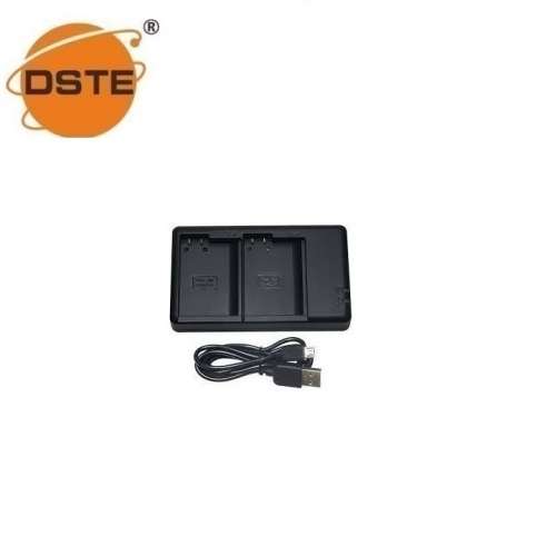 DSTE 2PCS NP-FV50 Batterie Et Chargeur Compatible Avec Sony HDR-CX220 HDR-CX230 HDR-CX290 HDR-CX330 HDR-CX380 HDR-CX430V HDR-CX900 HDR-CX260V HDR-CX580V
