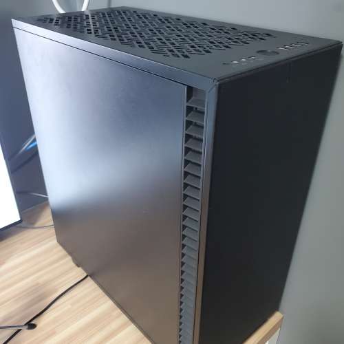 [打機用] 插ssd即用得,AMD 3700x 加RTX3080,有盒有配件,有保養