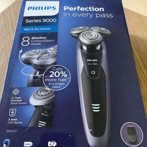 Philips series 9000 S9111/12