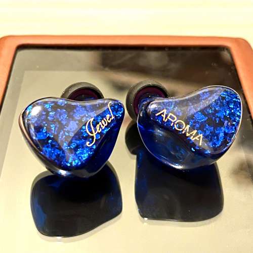 Aroma Jewel 661 藍寶石