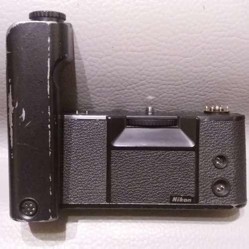 Nikon MD-4 for F3 零件(壞)