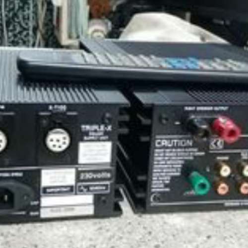 Musical Fidelity x-t100