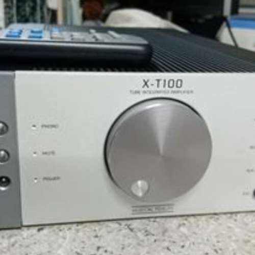 Musical Fidelity x-t100