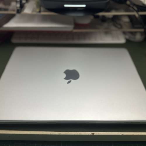 Macbook pro 14 銀色M2pro 2023 16G+512