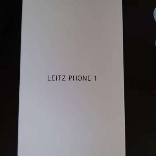熱賣點 旺角店 全新. Leica Leitz Phone 1 softbank