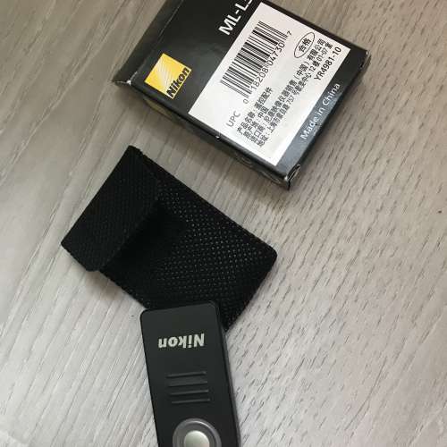 Nikon ML3 wireless remote