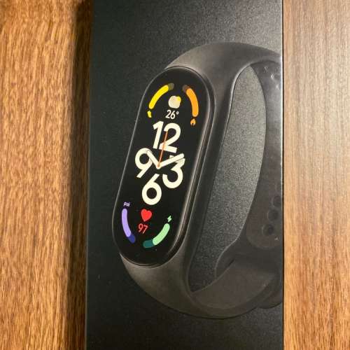 小米XIAOMI Smart Band 7