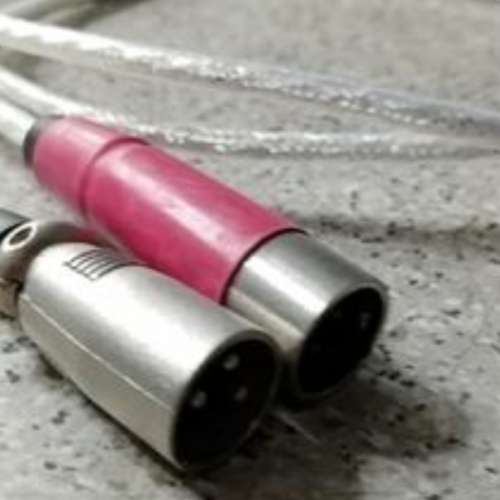 Harbour 12.342 motorla 銀平行線一對1.1米