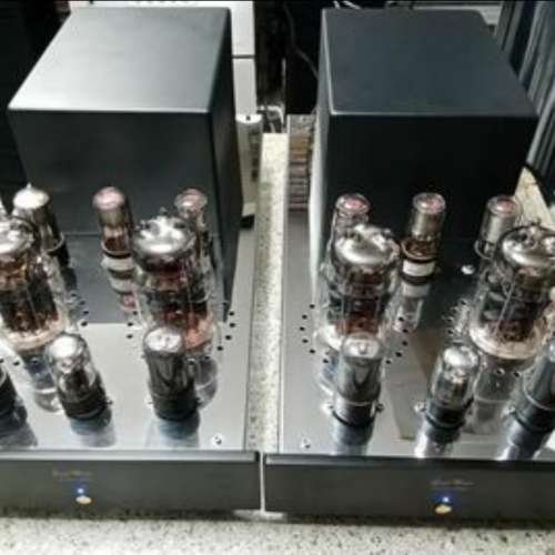 Sound master no. 6.5mkll mono 膽後級