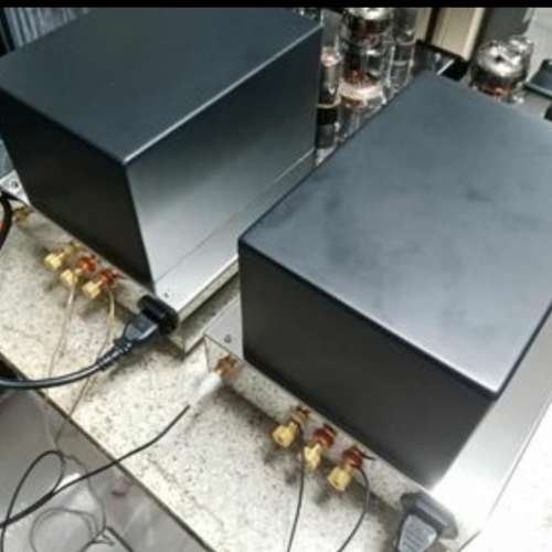 Sound master no. 6.5mkll mono 膽後級