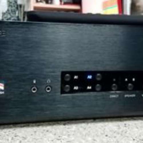 Cambridge audio CXA60