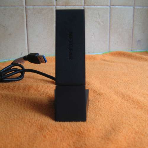 Netgear A6210 Dual band WiFi USB adaptor