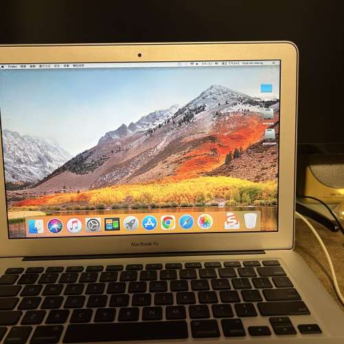 MacBook Air 13吋，Late 2010