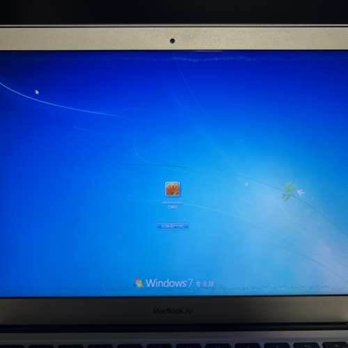 MacBook Air 13吋，Late 2010