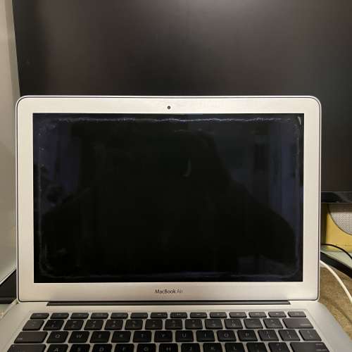 MacBook Air 13吋，Late 2010