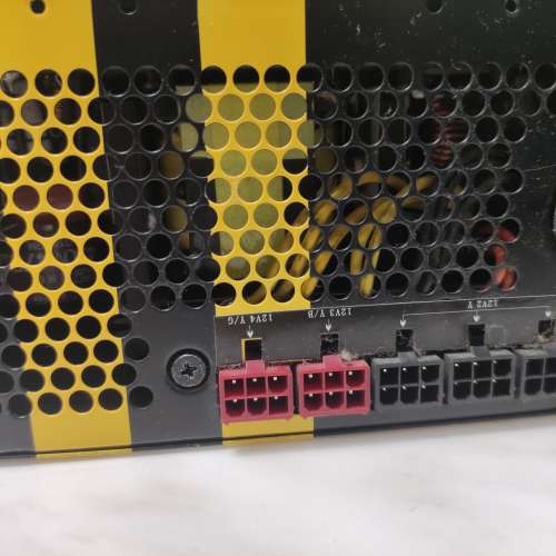 antec 850W 火牛 壞