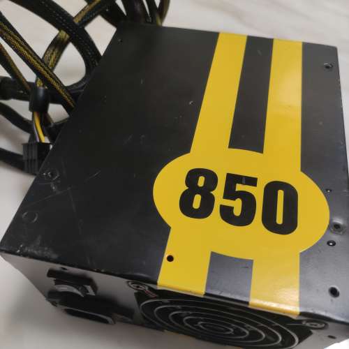 antec 850W 火牛 壞