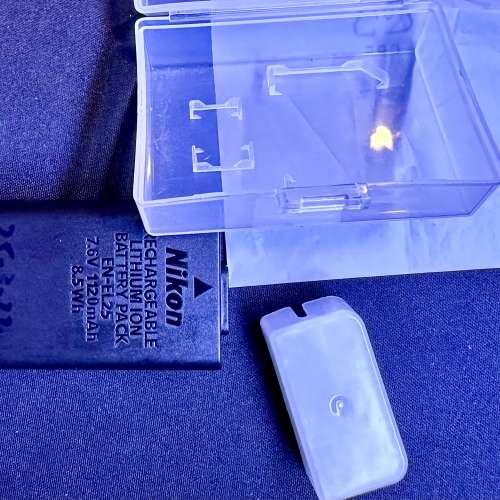 正廠電池 EN-EL25 for Nikon Z fc