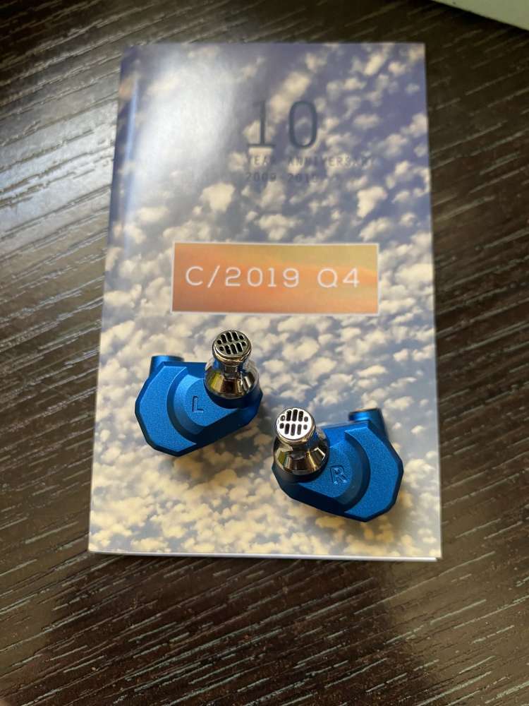 Campfire Audio C/2019 Q4 - DCFever.com