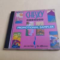 Chesky PROMOTIONAL SAMPLER