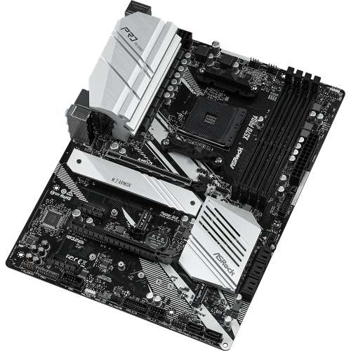 (新淨) Asrock X570 PRO4 (運作正常)