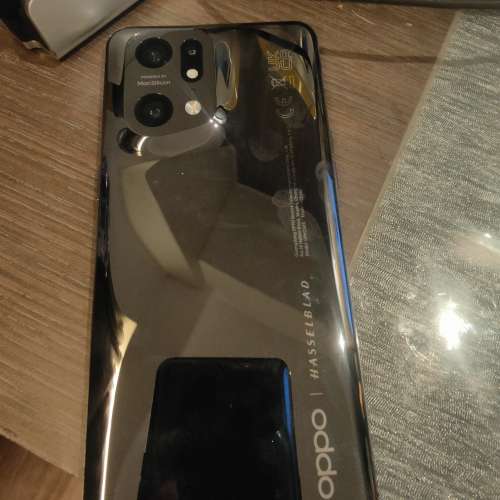 Oppo find x5pro 國際版本12+256 9成新 淨機 保養到2024年6月
