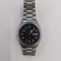 Vintage Seiko 7009-3189 Automatic military Watch