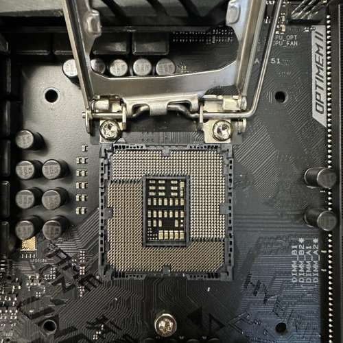 Asus Z390E wif