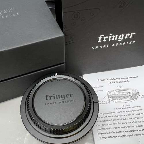 Fringer EF to GFX PRO 100%new Fujifilm Fuji Canon