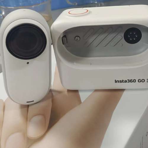 爆mon Insta360 Go3 64g