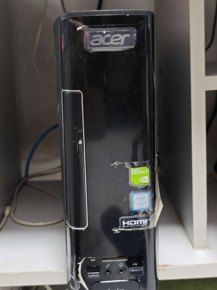 新品?正規品 Acer - XC-780-N78G Aspire 【大幅値下げしました】Acer