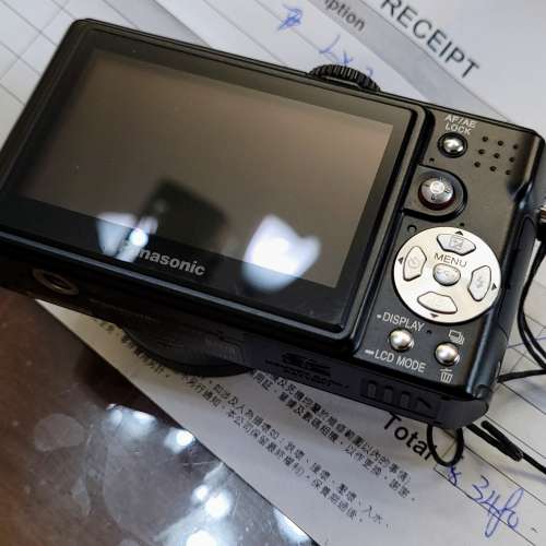 清理珍藏 : 98%新 日本製造 Panasonic DMC-LX2 CCD 數碼相機
