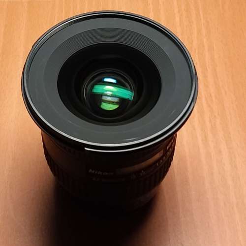 Nikon AF 18-35mm F3.5-4.5