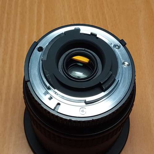 Nikon AF 18-35mm F3.5-4.5