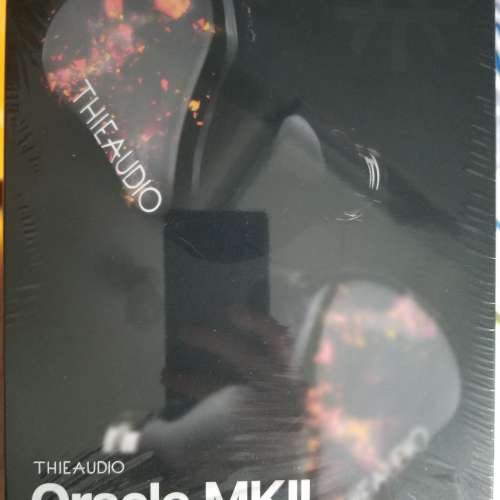 (代友放售) Thieaudio Oracle MKII (有保養)