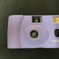 YASHICA MF-1 菲林相機