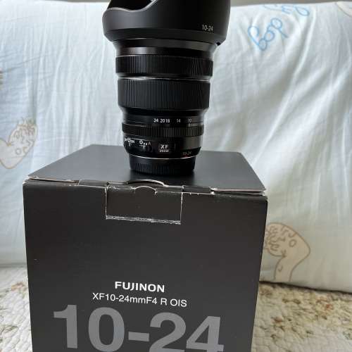 Fujifilm FUJINON XF10-24mmF4 R OIS