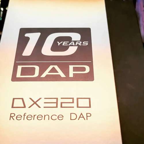 iBasso DX320 Edition X 99%new