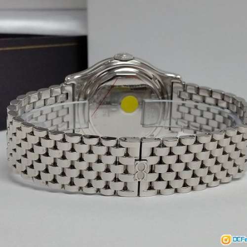 Bedat & Co No8 機械自動 日曆 原鋼帶腕錶