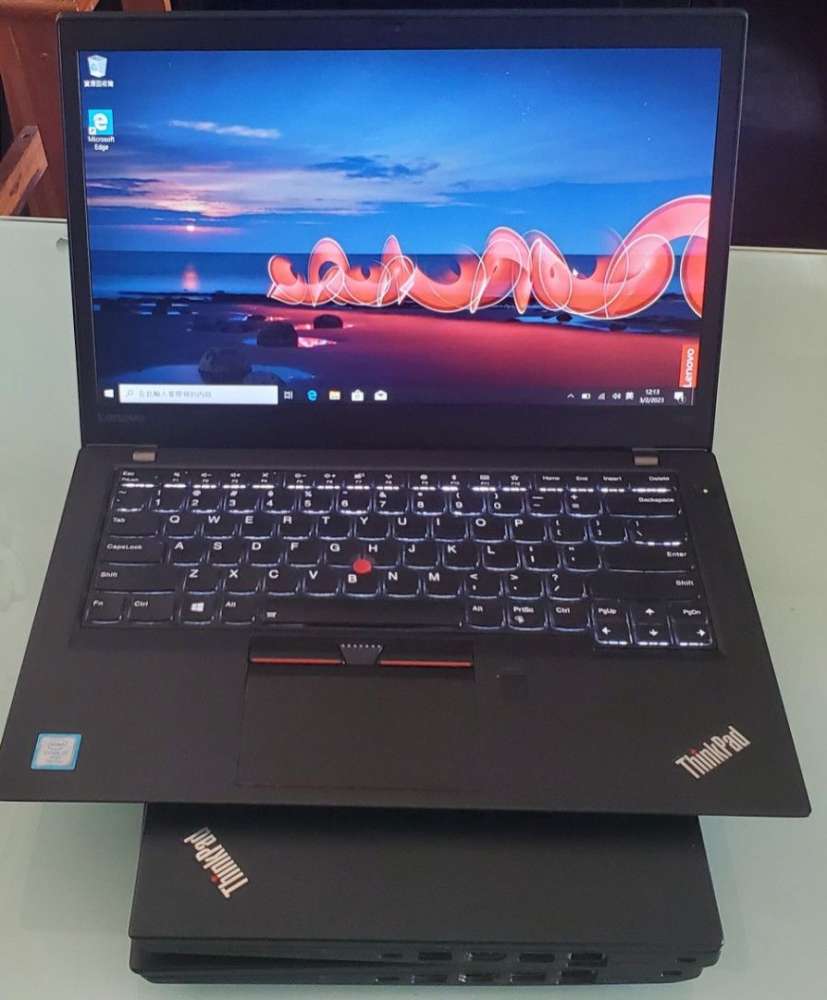 買賣全新及二手手提電腦, 電腦- Lenovo Thinkpad T470S i7 7600U 20G