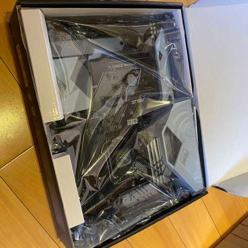 Asus Prime Z390-A Brand new