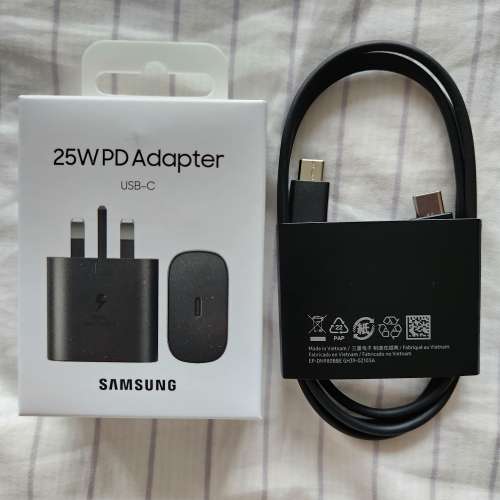 Samsung 25W PD Adaptor
