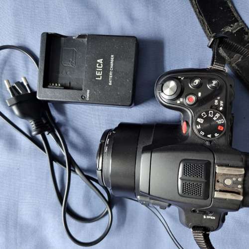 Leica V- Lux 4 24倍 恆定f2.8 天涯機